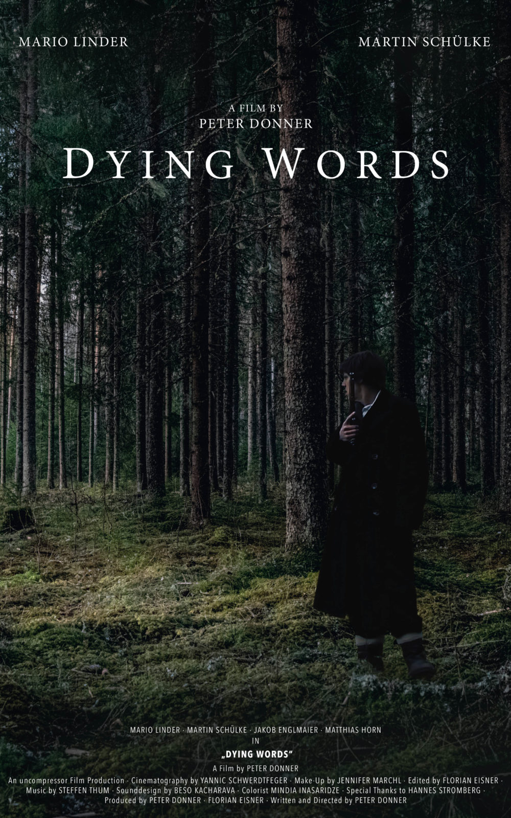 DYING WORDS
